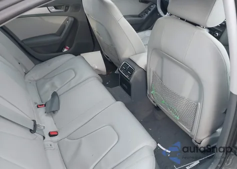 2013 Audi A4 2.0T Premium z USA, uszkodzony, nr VIN WAUFFAFL5DN017088